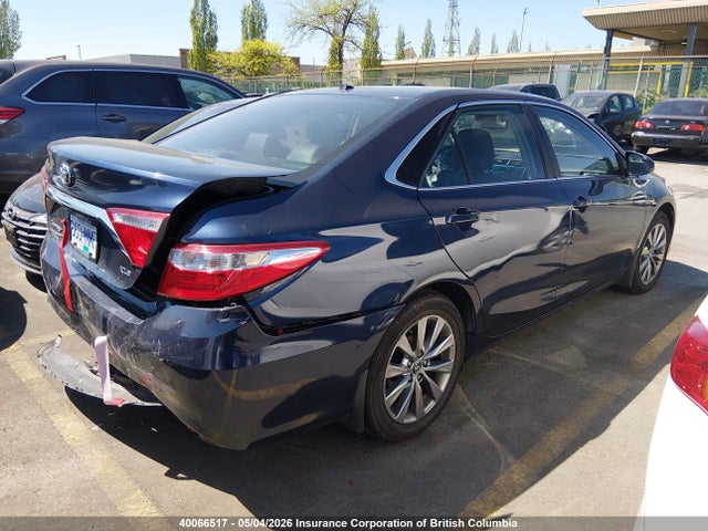 Aukcja sprzedaży 2015 Toyota Camry Xse/xle, vin: 4T1BK1FK2FU562707, numer aukcji: 40066517