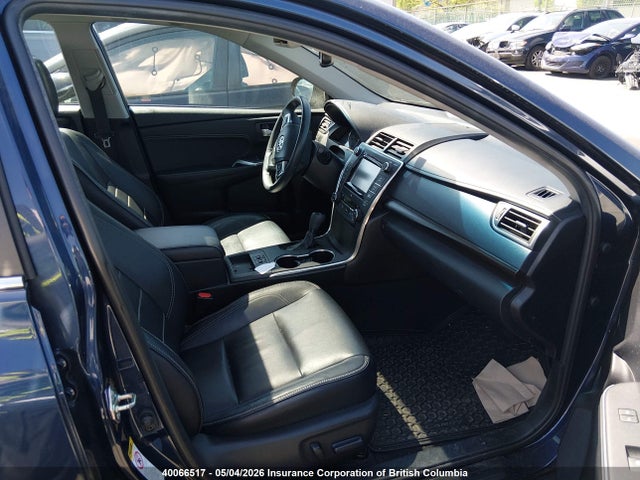 Aukcja sprzedaży 2015 Toyota Camry Xse/xle, vin: 4T1BK1FK2FU562707, numer aukcji: 40066517