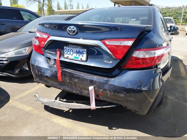 Aukcja sprzedaży 2015 Toyota Camry Xse/xle, vin: 4T1BK1FK2FU562707, numer aukcji: 40066517