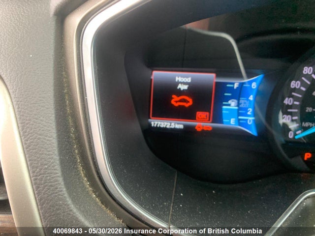 40069843 :رقم المزاد ، 3FA6P0T92ER321325 vin ، 2014 Ford Fusion Se مزاد بيع