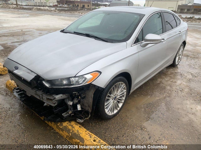 40069843 :رقم المزاد ، 3FA6P0T92ER321325 vin ، 2014 Ford Fusion Se مزاد بيع