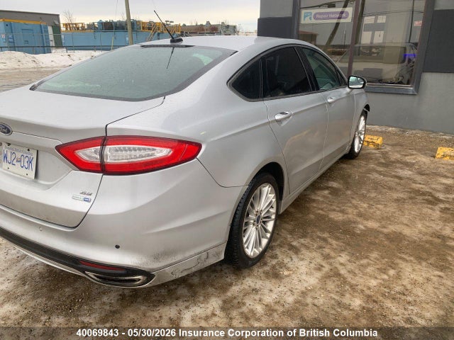 40069843 :رقم المزاد ، 3FA6P0T92ER321325 vin ، 2014 Ford Fusion Se مزاد بيع