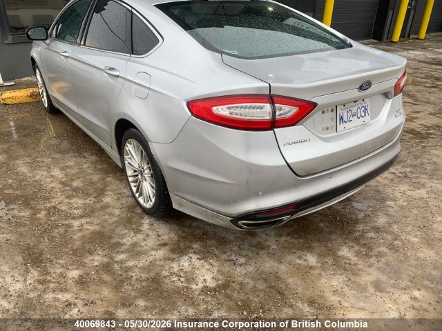 40069843 :رقم المزاد ، 3FA6P0T92ER321325 vin ، 2014 Ford Fusion Se مزاد بيع