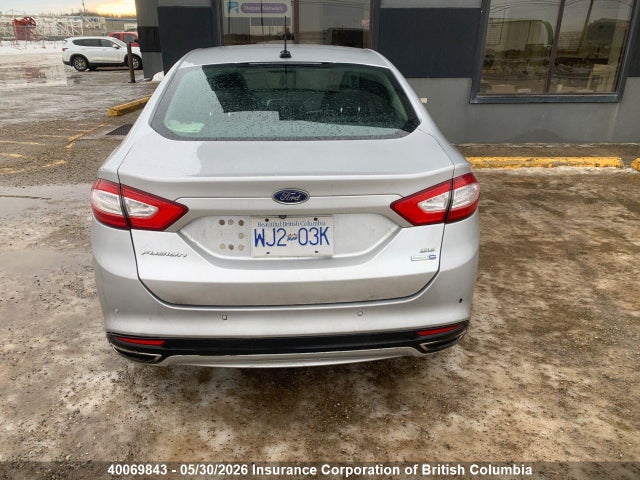 40069843 :رقم المزاد ، 3FA6P0T92ER321325 vin ، 2014 Ford Fusion Se مزاد بيع