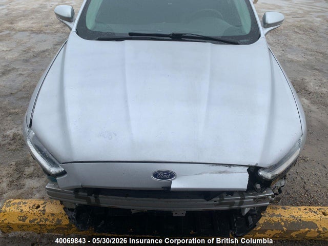 40069843 :رقم المزاد ، 3FA6P0T92ER321325 vin ، 2014 Ford Fusion Se مزاد بيع