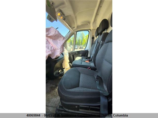 2019 Ram Promaster 3500 3500 High მანქანა იყიდება აუქციონზე, vin: 3C6URVHG1KE566286, აუქციონის ნომერი: 40069844