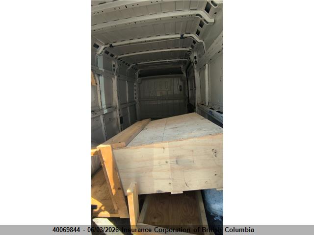 2019 Ram Promaster 3500 3500 High მანქანა იყიდება აუქციონზე, vin: 3C6URVHG1KE566286, აუქციონის ნომერი: 40069844