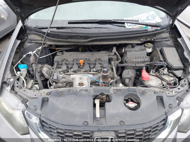 Aukcja sprzedaży 2015 Honda Civic, vin: 2HGFB2F44FH037813, numer aukcji: 40069845