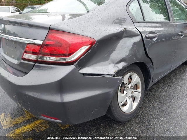Aukcja sprzedaży 2015 Honda Civic, vin: 2HGFB2F44FH037813, numer aukcji: 40069845