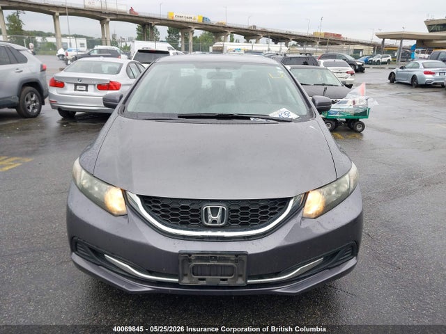 Aukcja sprzedaży 2015 Honda Civic, vin: 2HGFB2F44FH037813, numer aukcji: 40069845