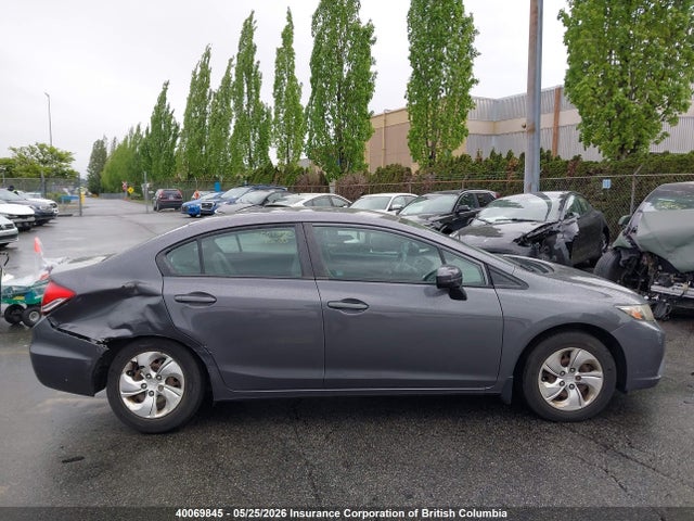 Aukcja sprzedaży 2015 Honda Civic, vin: 2HGFB2F44FH037813, numer aukcji: 40069845