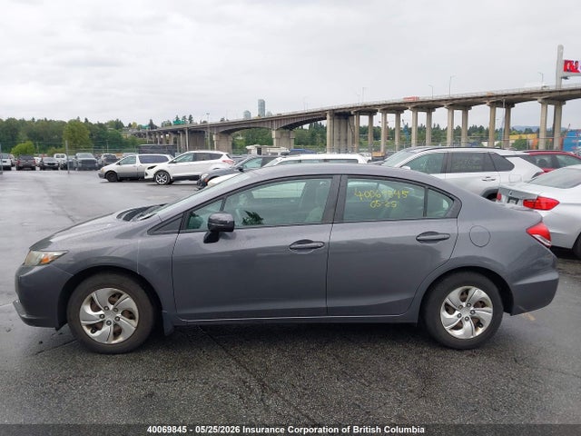 Aukcja sprzedaży 2015 Honda Civic, vin: 2HGFB2F44FH037813, numer aukcji: 40069845