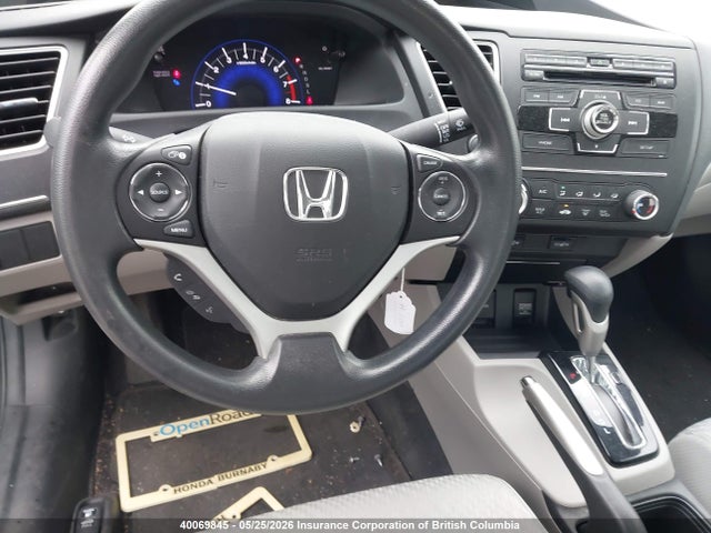 Aukcja sprzedaży 2015 Honda Civic, vin: 2HGFB2F44FH037813, numer aukcji: 40069845