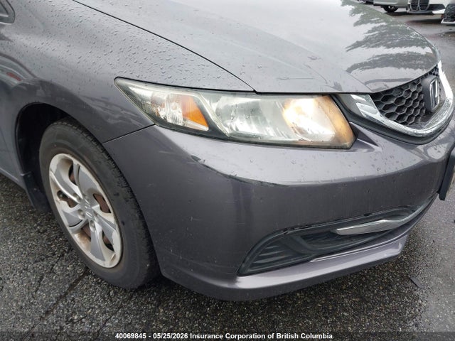 Aukcja sprzedaży 2015 Honda Civic, vin: 2HGFB2F44FH037813, numer aukcji: 40069845