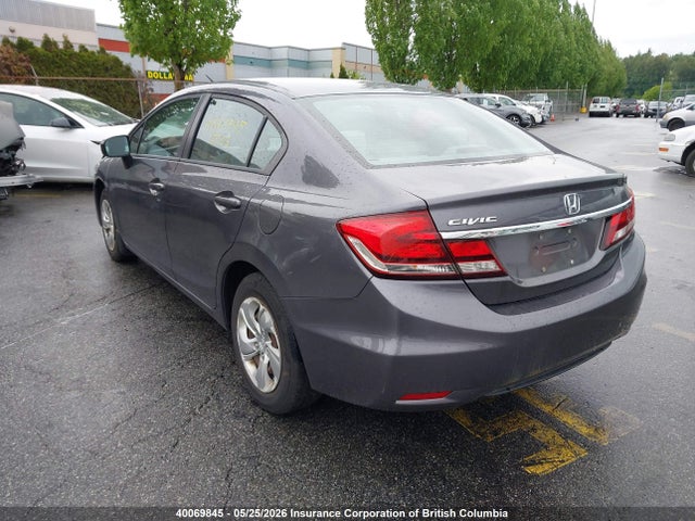 Aukcja sprzedaży 2015 Honda Civic, vin: 2HGFB2F44FH037813, numer aukcji: 40069845