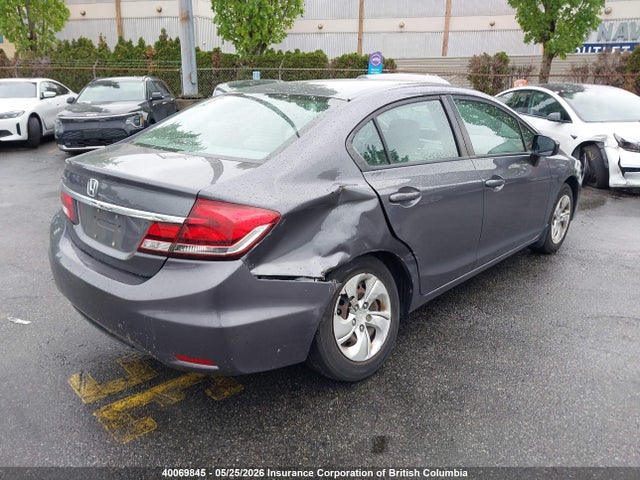 Aukcja sprzedaży 2015 Honda Civic, vin: 2HGFB2F44FH037813, numer aukcji: 40069845