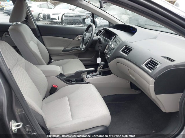 Aukcja sprzedaży 2015 Honda Civic, vin: 2HGFB2F44FH037813, numer aukcji: 40069845