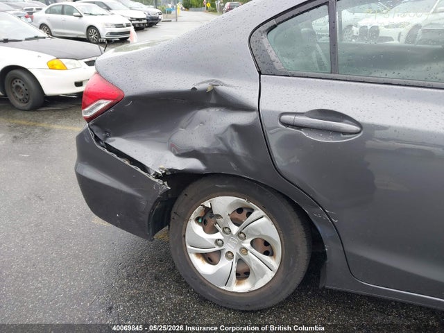 Aukcja sprzedaży 2015 Honda Civic, vin: 2HGFB2F44FH037813, numer aukcji: 40069845