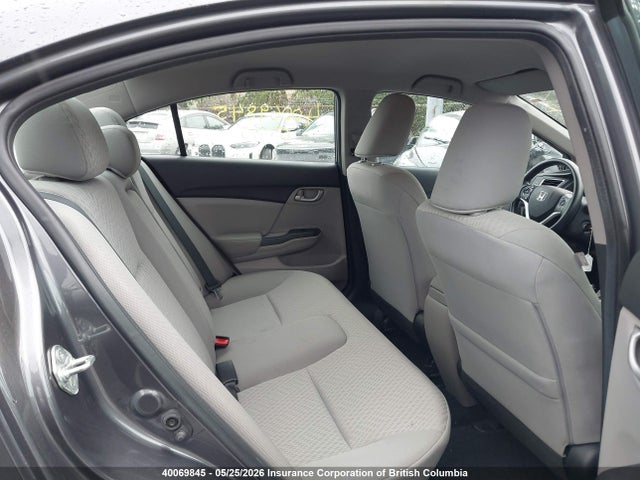 Aukcja sprzedaży 2015 Honda Civic, vin: 2HGFB2F44FH037813, numer aukcji: 40069845