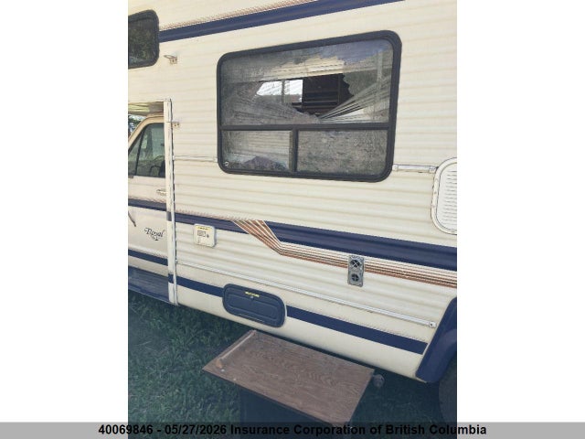 Продаж на аукціоні авто 1989 Ford Econoline E350 Cutaway Van, vin: 1FDKE30G4KHA36010, номер лоту: 40069846