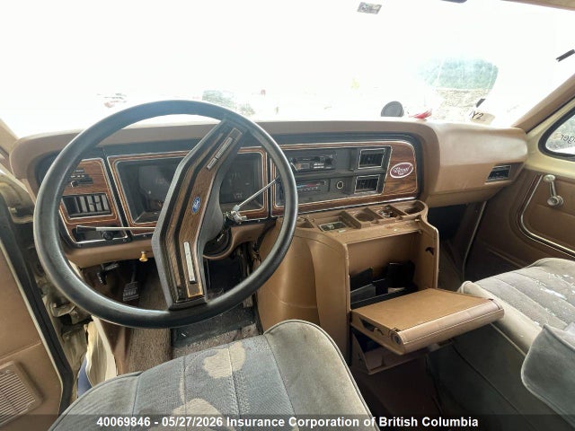 Продаж на аукціоні авто 1989 Ford Econoline E350 Cutaway Van, vin: 1FDKE30G4KHA36010, номер лоту: 40069846