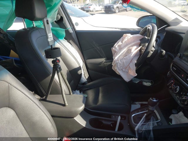 Aukcja sprzedaży 2022 Hyundai Kona, vin: KM8K6CAB5NU796345, numer aukcji: 40069847