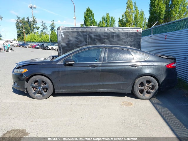 40065473 :رقم المزاد ، 3FA6P0HR6DR294167 vin ، 2013 Ford Fusion Se مزاد بيع