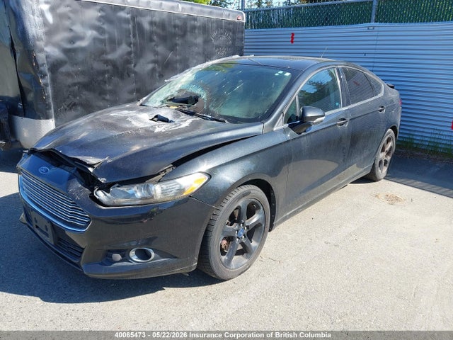 40065473 :رقم المزاد ، 3FA6P0HR6DR294167 vin ، 2013 Ford Fusion Se مزاد بيع