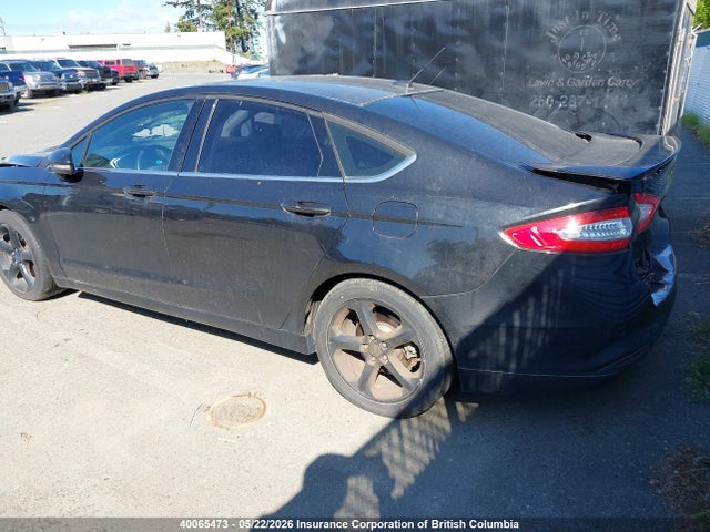 40065473 :رقم المزاد ، 3FA6P0HR6DR294167 vin ، 2013 Ford Fusion Se مزاد بيع