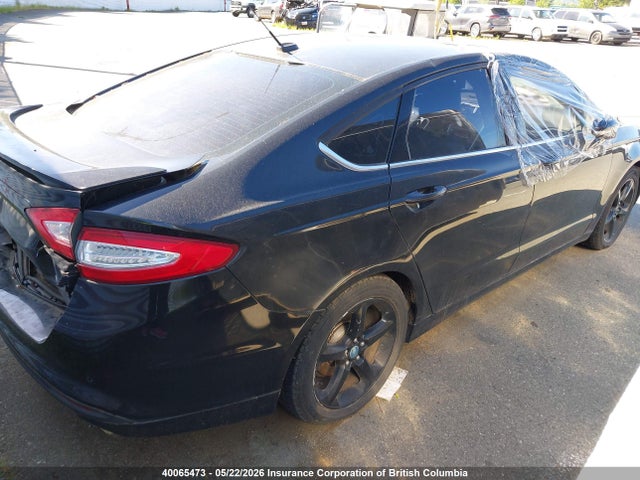 40065473 :رقم المزاد ، 3FA6P0HR6DR294167 vin ، 2013 Ford Fusion Se مزاد بيع