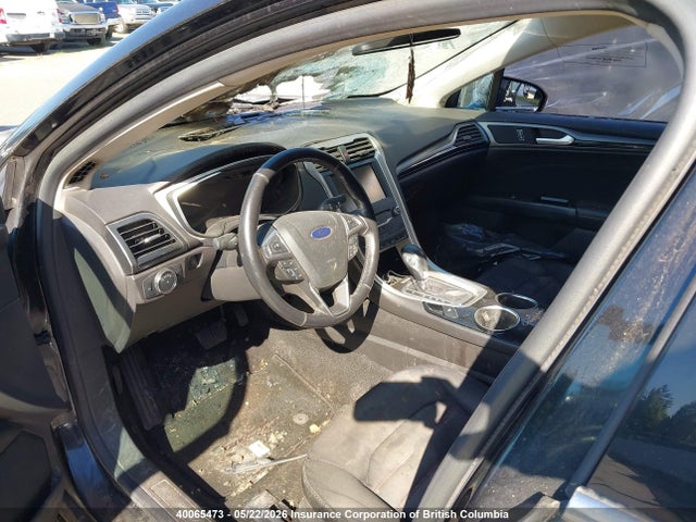 40065473 :رقم المزاد ، 3FA6P0HR6DR294167 vin ، 2013 Ford Fusion Se مزاد بيع