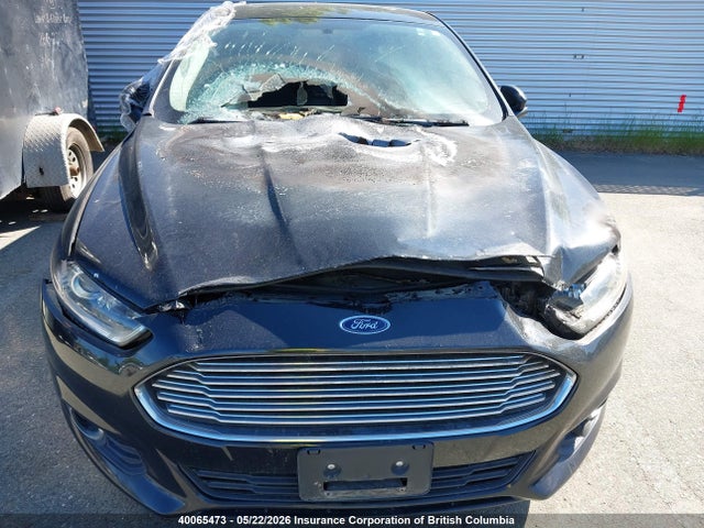 40065473 :رقم المزاد ، 3FA6P0HR6DR294167 vin ، 2013 Ford Fusion Se مزاد بيع