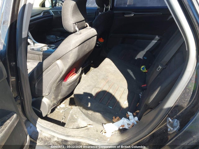 40065473 :رقم المزاد ، 3FA6P0HR6DR294167 vin ، 2013 Ford Fusion Se مزاد بيع