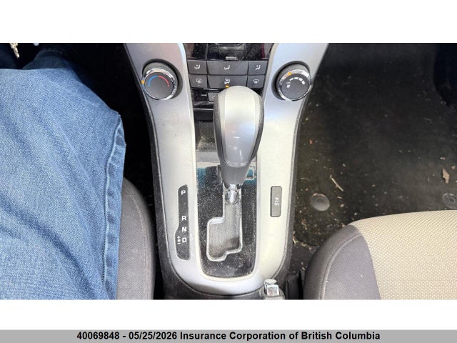 Продаж на аукціоні авто 2012 Chevrolet Cruze, vin: 1G1PC5SH5C7278659, номер лоту: 40069848