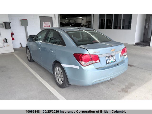 Продаж на аукціоні авто 2012 Chevrolet Cruze, vin: 1G1PC5SH5C7278659, номер лоту: 40069848