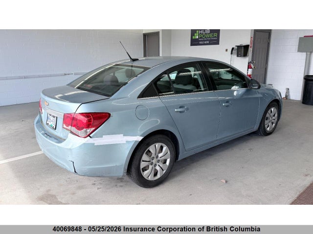 Продаж на аукціоні авто 2012 Chevrolet Cruze, vin: 1G1PC5SH5C7278659, номер лоту: 40069848