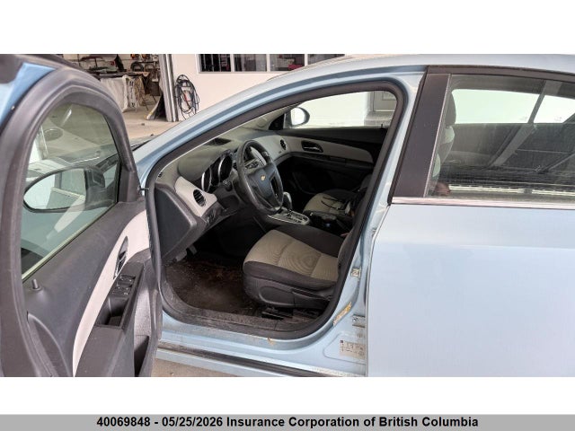 Продаж на аукціоні авто 2012 Chevrolet Cruze, vin: 1G1PC5SH5C7278659, номер лоту: 40069848