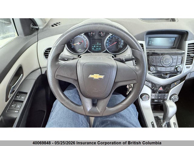 Продаж на аукціоні авто 2012 Chevrolet Cruze, vin: 1G1PC5SH5C7278659, номер лоту: 40069848