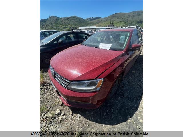 3VWD07AJ0GM322773 Volkswagen Jetta