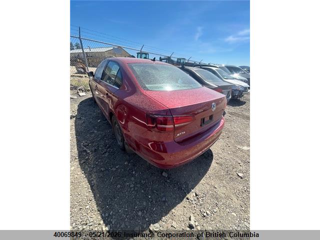 3VWD07AJ0GM322773 Volkswagen Jetta