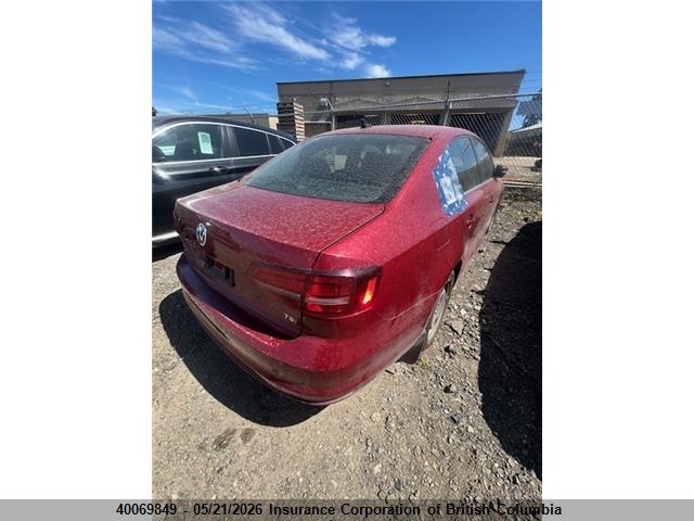 3VWD07AJ0GM322773 Volkswagen Jetta