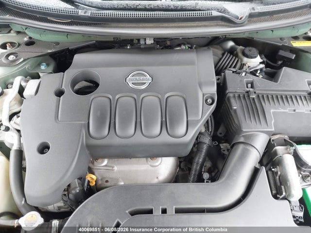 40069851 :رقم المزاد ، 1N4AL21E87C119625 vin ، 2007 Nissan Altima 2.5 S مزاد بيع