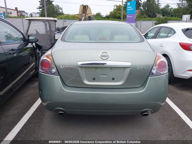 40069851 :رقم المزاد ، 1N4AL21E87C119625 vin ، 2007 Nissan Altima 2.5 S مزاد بيع