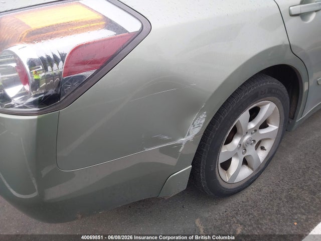 40069851 :رقم المزاد ، 1N4AL21E87C119625 vin ، 2007 Nissan Altima 2.5 S مزاد بيع
