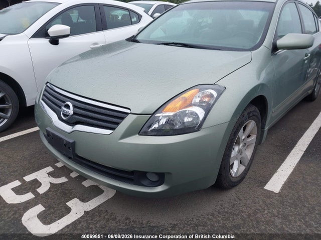 40069851 :رقم المزاد ، 1N4AL21E87C119625 vin ، 2007 Nissan Altima 2.5 S مزاد بيع