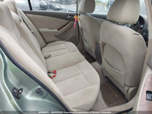 40069851 :رقم المزاد ، 1N4AL21E87C119625 vin ، 2007 Nissan Altima 2.5 S مزاد بيع