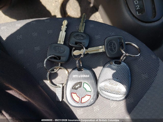Продажа на аукционе авто 2004 Toyota Echo, vin: JTDJT123040044126, номер лота: 40069855