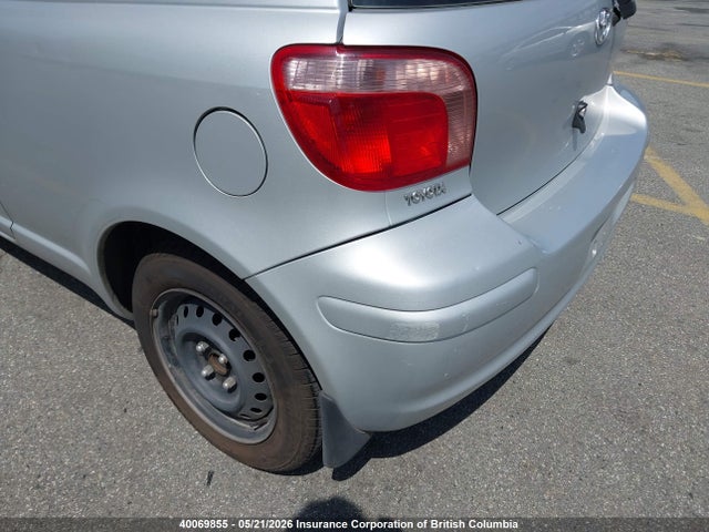 Продажа на аукционе авто 2004 Toyota Echo, vin: JTDJT123040044126, номер лота: 40069855
