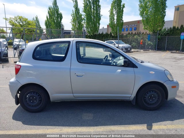 Продажа на аукционе авто 2004 Toyota Echo, vin: JTDJT123040044126, номер лота: 40069855