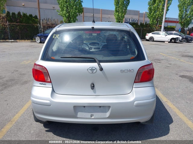 Продажа на аукционе авто 2004 Toyota Echo, vin: JTDJT123040044126, номер лота: 40069855